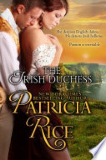 The Irish Duchess cover image