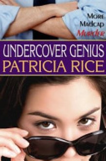 Undercover Genius A Family Genius Mystery cover image