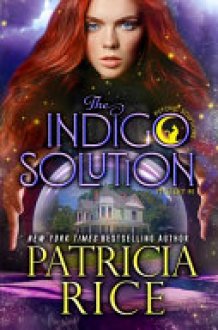 The Indigo Solution Psychic Solutions Mystery #1 cover image