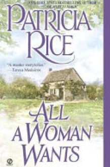 All a Woman Wants cover image