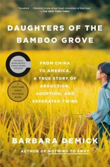 Daughters of the Bamboo Grove: From China to America, a True Story of Abduction, Adoption, and Separated Twins cover image