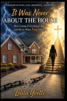 It Was Never About The House: How Losing Everything I Built Led Me To What Really Matters cover image