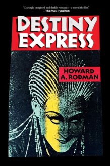 Destiny Express cover image