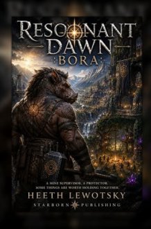 Resonant Dawn: Bora cover image