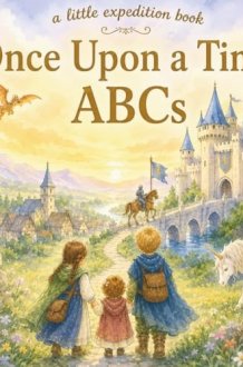 Once Upon a Time ABCs: Explore the a storybook fantasy from A to Z! (The Little Expedition Series) cover image