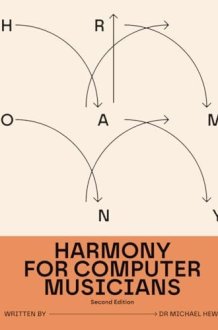 Harmony for Computer Musicians: Second Edition cover image