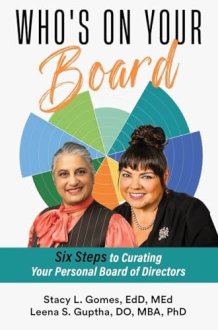 Who's On Your Board?: Six Steps to Curating Your Personal Board of Directors cover image