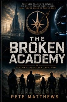 The Broken Academy cover image