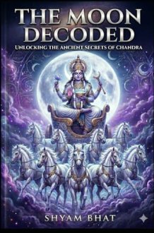 The Moon Decoded: The Ancient Stories and Astrological Secrets of Chandra cover image