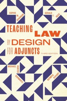 Teaching Law by Design for Adjuncts cover image