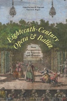 Eighteenth-Century Opera and Ballet: New Perspectives on Sources and Practice cover image