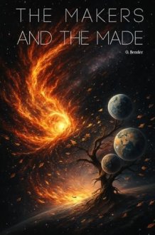 The Makers and the Made: Loki and the End of the Gods cover image