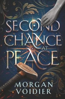 Second Chance at Peace cover image