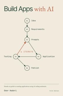 Build Apps with AI: Hands-on guide to creating applications using AI coding assistants cover image