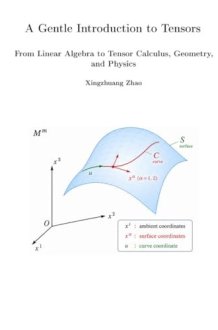 A Gentle Introduction to Tensors: From Linear Algebra to Tensor Calculus, Geometry, and Physics cover image