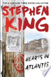 Hearts In Atlantis cover image