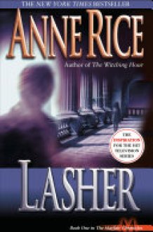 Lasher cover image