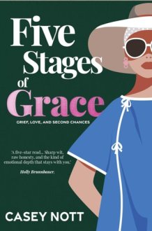 Five Stages of Grace cover image
