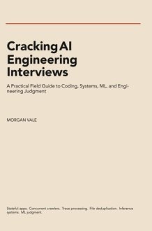 Cracking AI Engineering Interviews: A Practical Field Guide to Coding, Systems, ML, and Engineering Judgment cover image