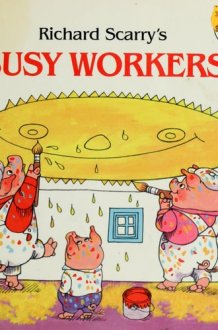 Busy Workers cover image