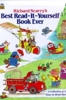 Best Read It Yourself Book Ever cover image