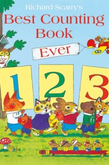 Best Counting Book Ever cover image
