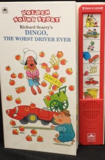 Dingo, the Worst Driver Ever cover image