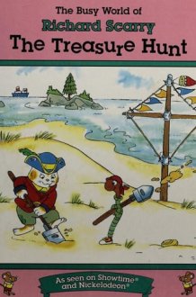The Treasure Hunt cover image