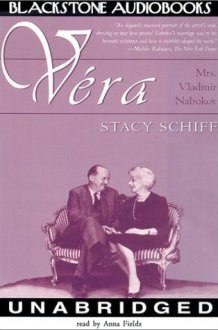 Vera (Mrs. Vladimir Nabokov): A Biography (Library Edition) cover image