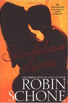 Scandalous Lovers[hardcover] cover image