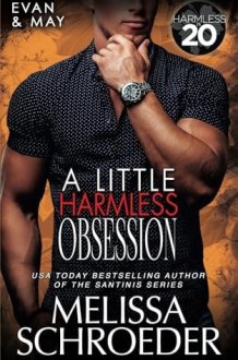 A Little Harmless Obsession A Harmless World Novel cover image