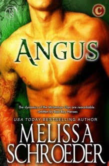 Angus The Cursed Clan cover image