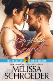 A Little Harmless Secret A Secret Baby Romantic Suspense cover image