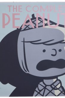 The Complete Peanuts cover image