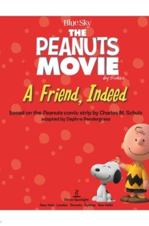 A Friend, Indeed cover image