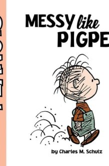 Messy Like Pigpen With Audio Recording cover image