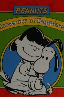 Peanuts® A Treasury of Happiness cover image