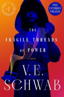 Sneak Peek for The Fragile Threads of Power cover image