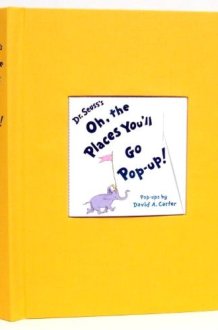 Oh, the Places You'll Go Pop-up! cover image