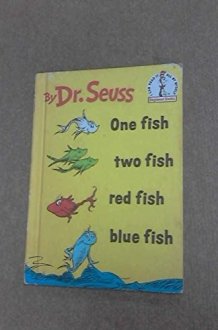 One Fish, Two Fish, Red Fish, Blue Fish cover image