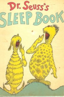 Dr. Seuss's Sleep Book cover image