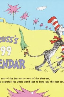 Dr. Seuss 1999 Calendar cover image