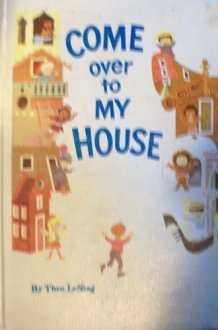Come Over to My House cover image