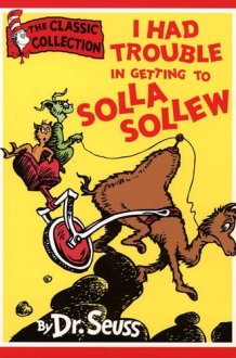 I Had Trouble in Getting to Solla Sollew cover image