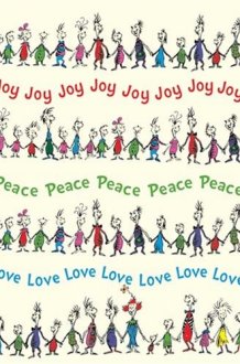 3279 - The Whos "Joy, Peace, Love" Boxed Holiday Cards cover image