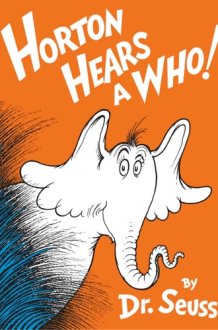 Horton Hears A Who! Read & Listen Edition cover image