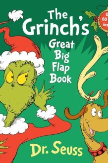 The Grinch's Great Big Flap Book cover image