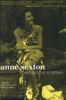 Anne Sexton A Self-portrait in Letters cover image