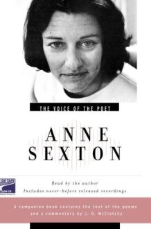 The Voice of the Poet: Anne Sexton cover image