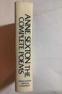 Anne Sexton: The Complete Poems cover image